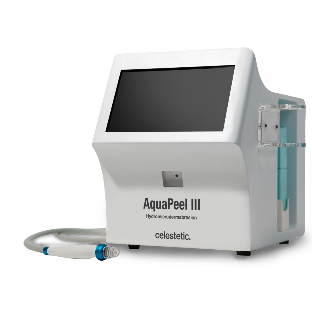 AquaPeel III 無痛水動力潔膚導入儀