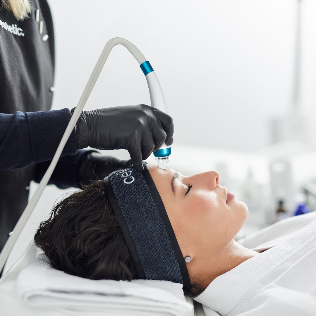 AquaPeel III 無痛水動力潔膚導入儀