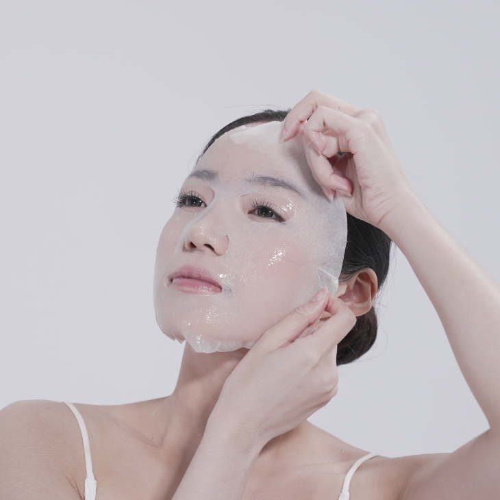 Exocalm 鉑金外泌體鎮靜修復面膜