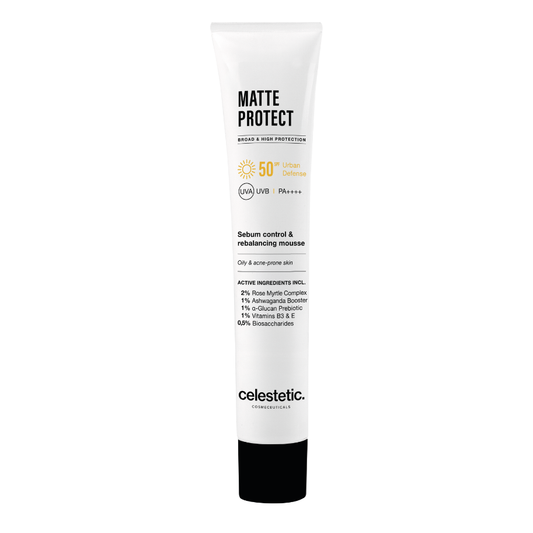 Matte Protect 零感高效防曬慕斯 SPF50 (Professional Exclusive)