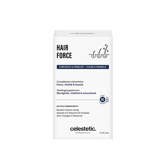 Hair Force 全效髮根激活營養療程 (預售:9月中發貨)