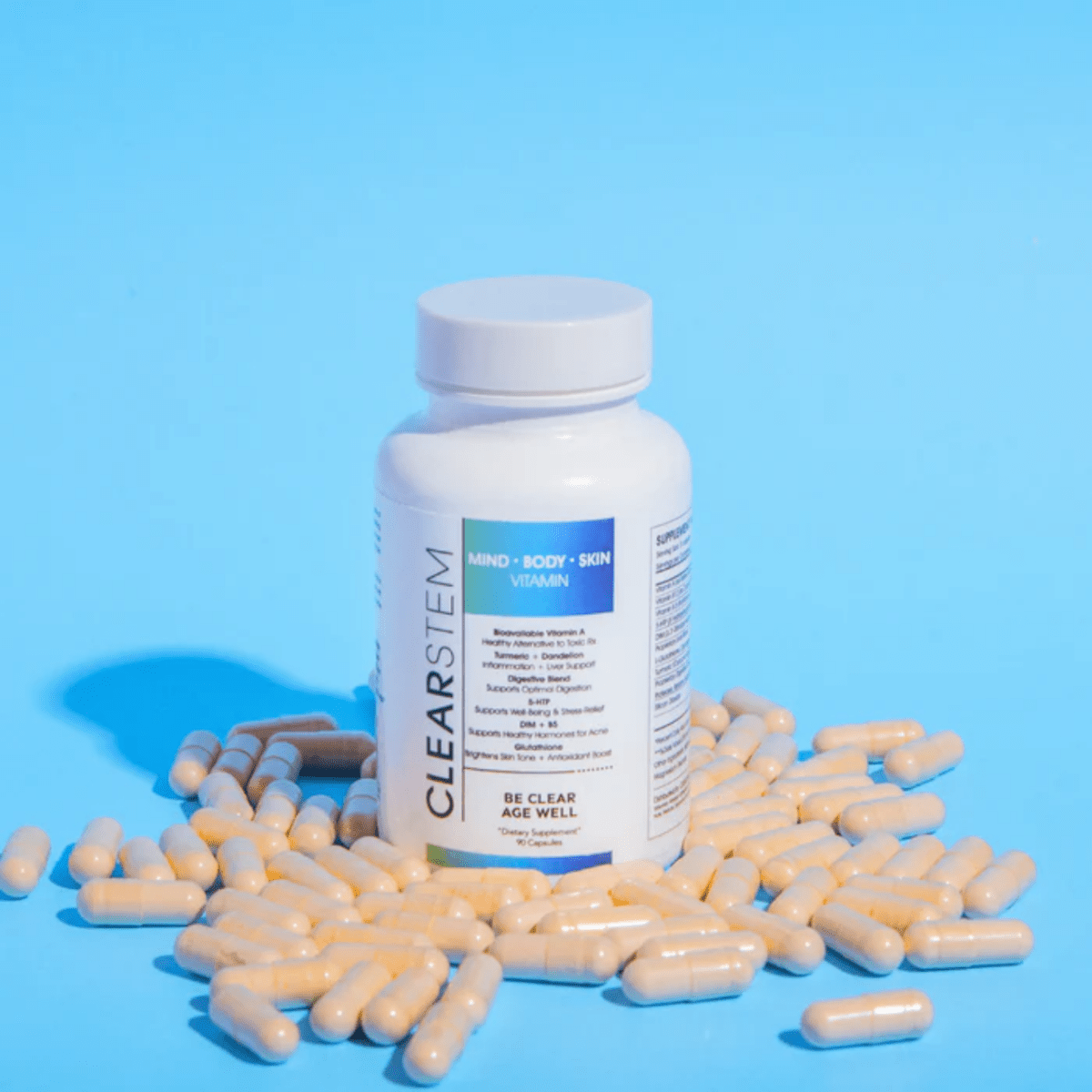 內外調理抗痘淨膚套裝 - Derm - Mart