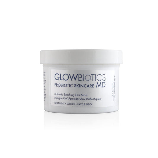 益生菌舒緩保濕啫喱面膜 - Derm - Mart