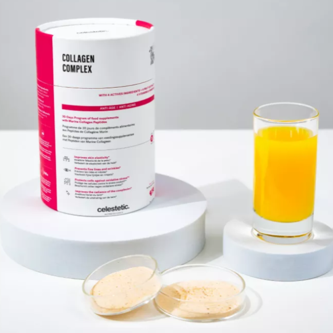 Collagen Complex 珍珠肌2kDa膠原蛋白飲