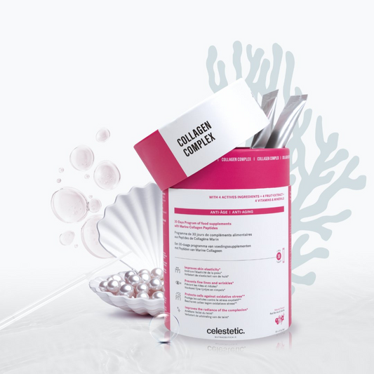 Collagen Complex 珍珠肌2kDa膠原蛋白飲