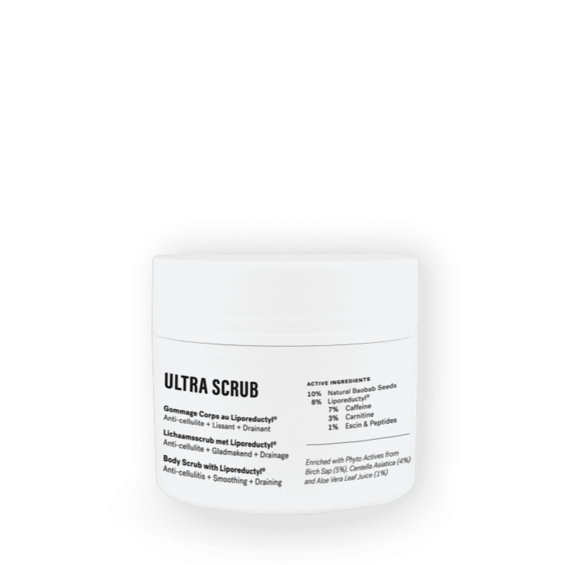 ULTRA SCRUB 抗橙皮柔滑緊緻身體磨砂 - Derm-Mart