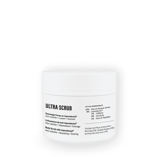 ULTRA SCRUB 抗橙皮柔滑緊緻身體磨砂 - Derm-Mart