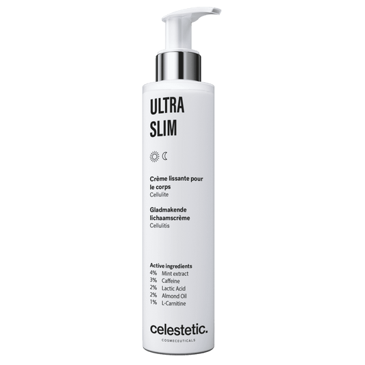 ULTRA SLIM 抗橙皮柔滑緊緻身體潤膚乳霜 - Derm-Mart