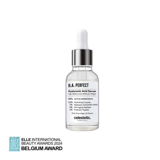 HA Perfect 全分子高效保濕水潤精華