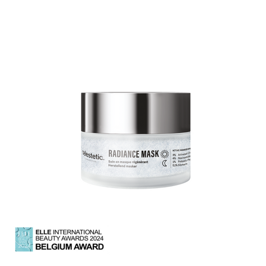 Radiance Mask活性炭排毒再生面膜