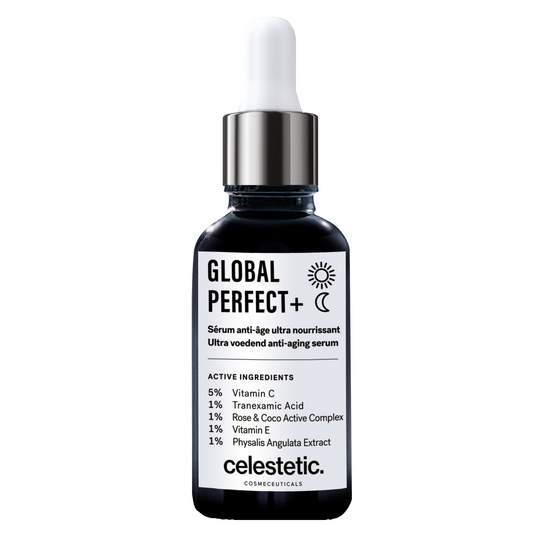 GLOBAL PERFECT+強效抗氧凍齡護膚油 NEW