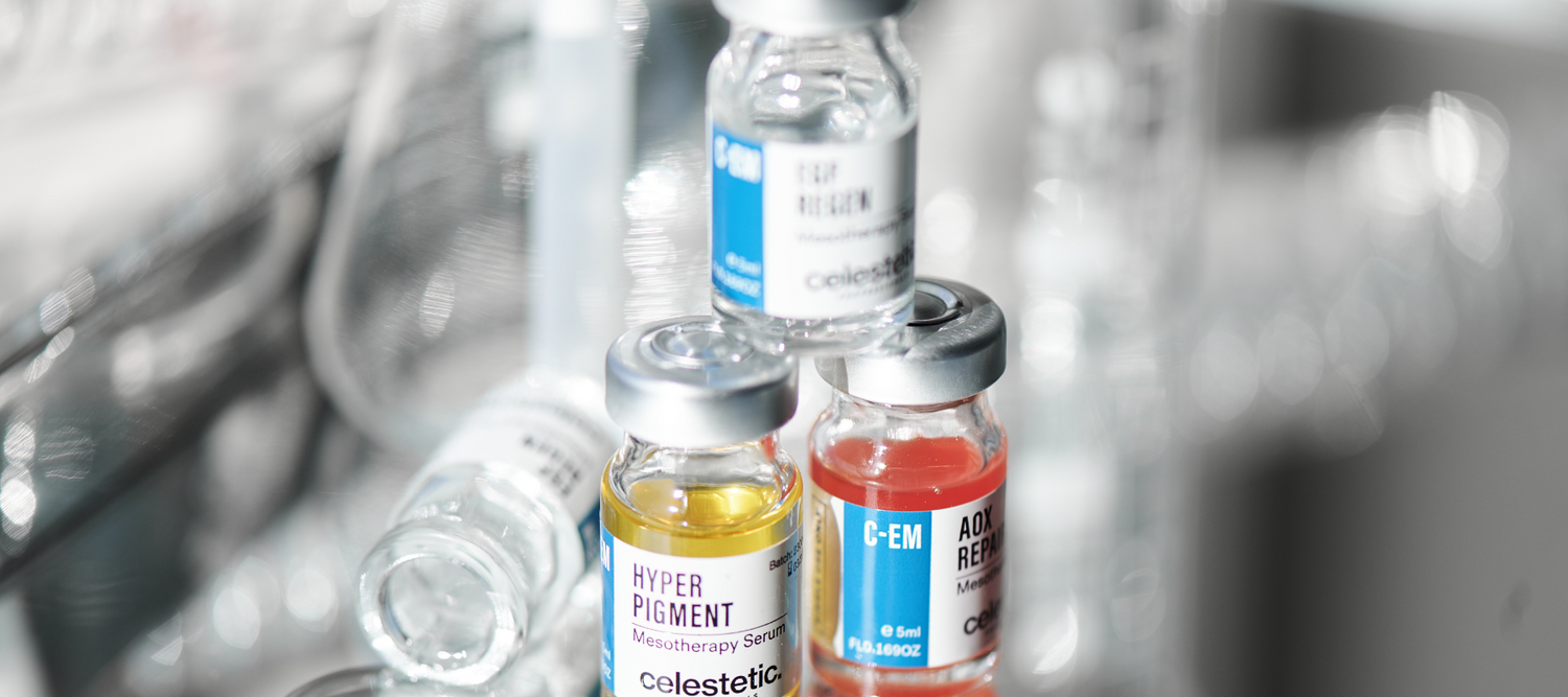 C-EM  無菌導入及微針高滲透精華