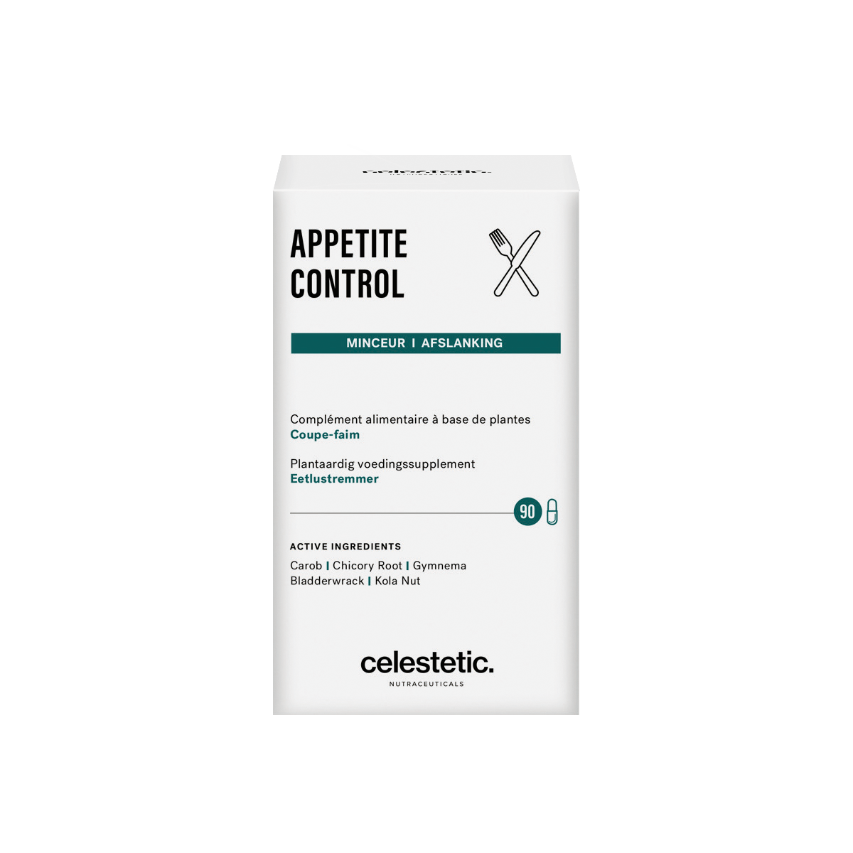 APPETITE CONTROL 天然食慾控制療程