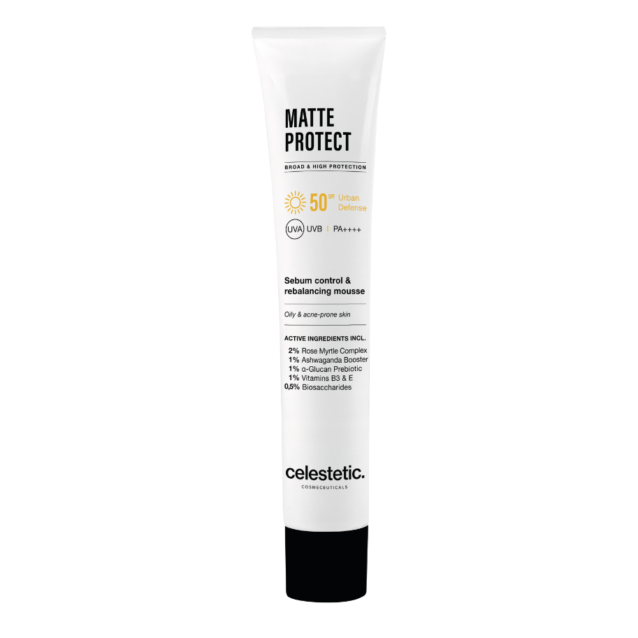 Matte Protect 零感高效防曬慕斯 SPF50 (Professional Exclusive)