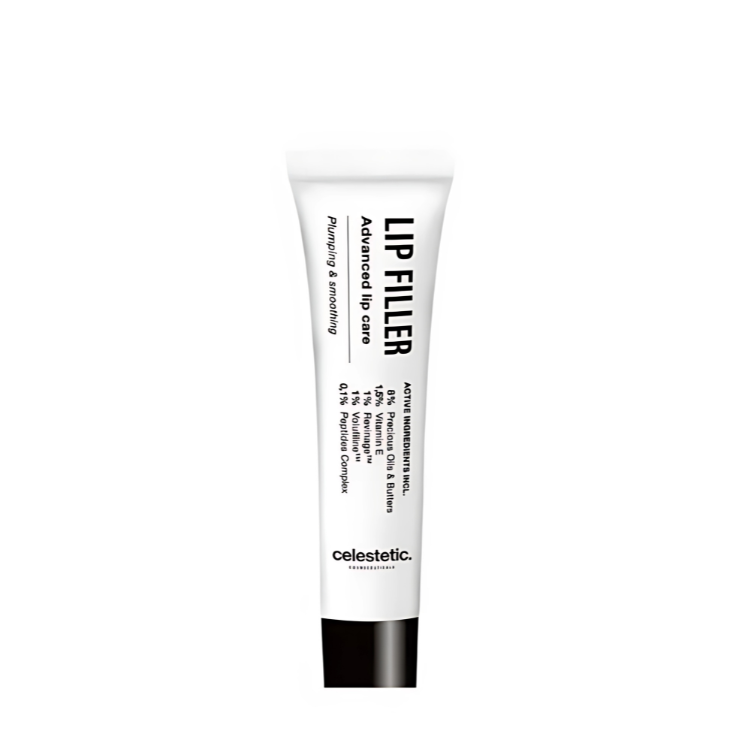 Lip Filler 天然無針豐水亮潤唇膏 (NEW)