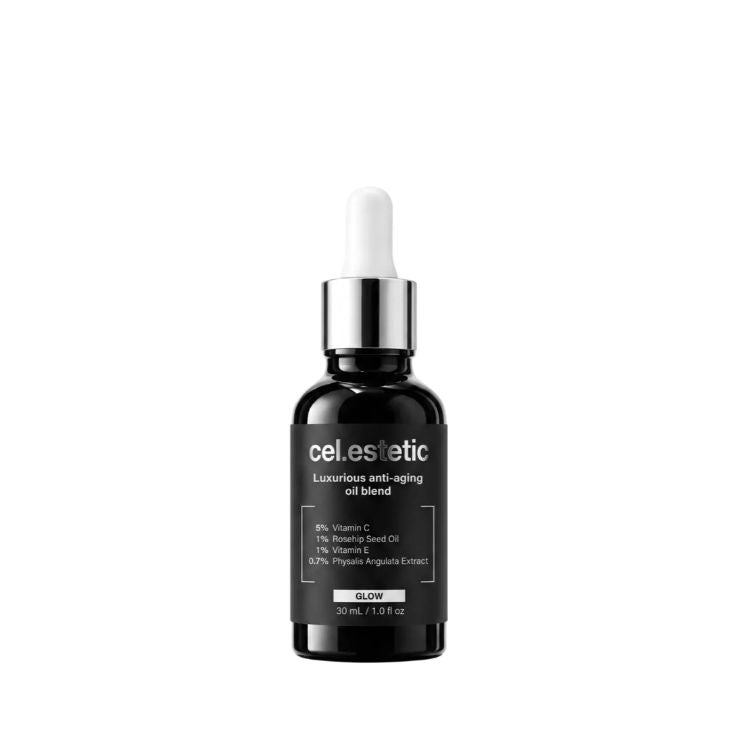 Luxurious Anti-Aging Oil Blend (GLOBAL PERFECT+) 強效抗氧凍齡護膚油