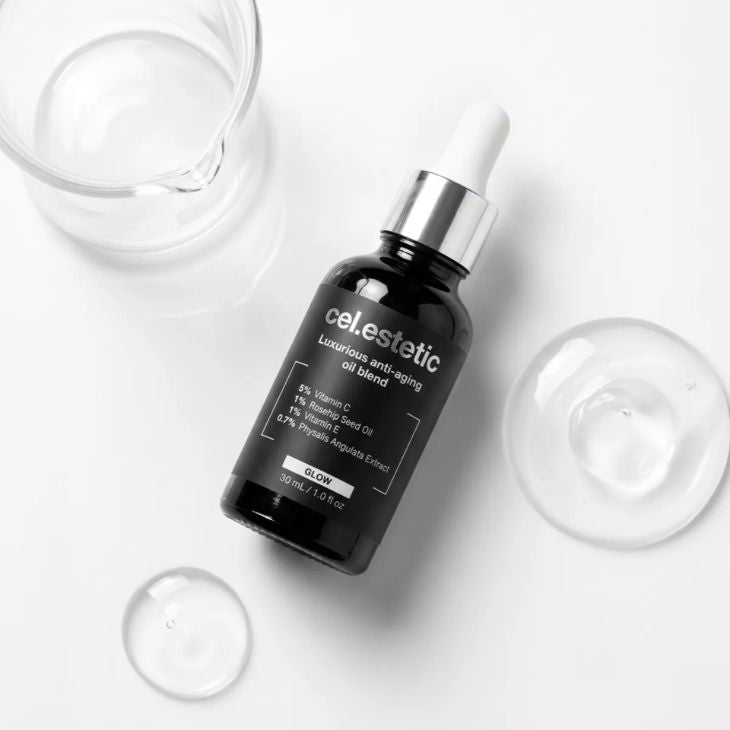 Luxurious Anti-Aging Oil Blend (GLOBAL PERFECT+) 強效抗氧凍齡護膚油