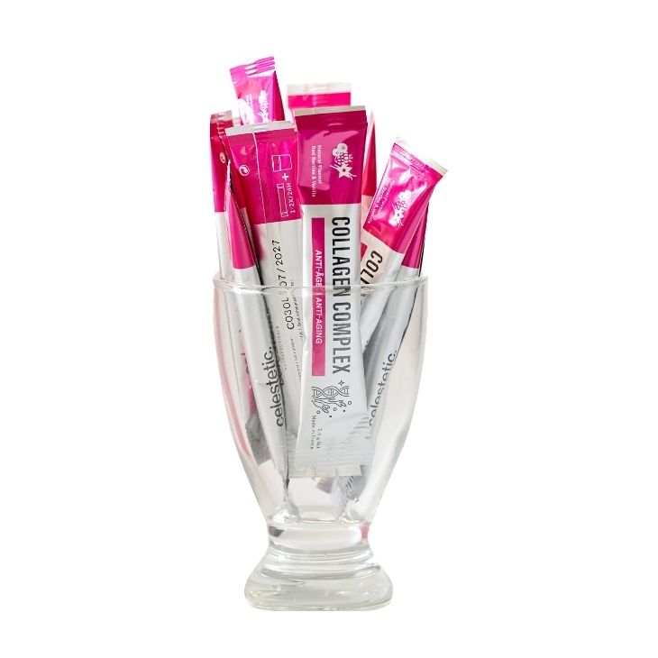 Collagen Complex 珍珠肌2kDa膠原蛋白飲