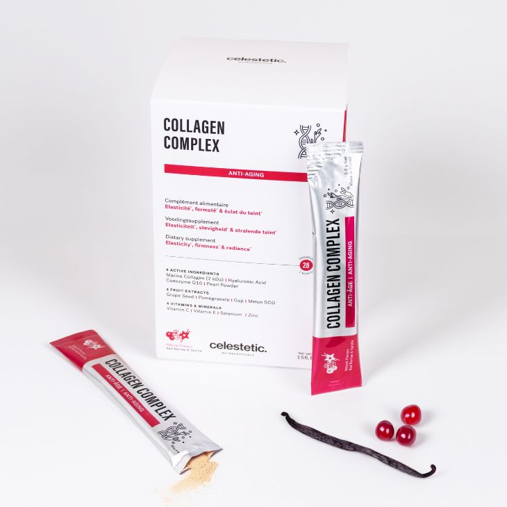 Collagen Complex 珍珠肌2kDa膠原蛋白飲