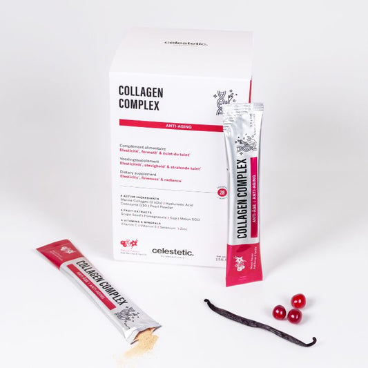 Collagen Complex 珍珠肌2kDa膠原蛋白飲