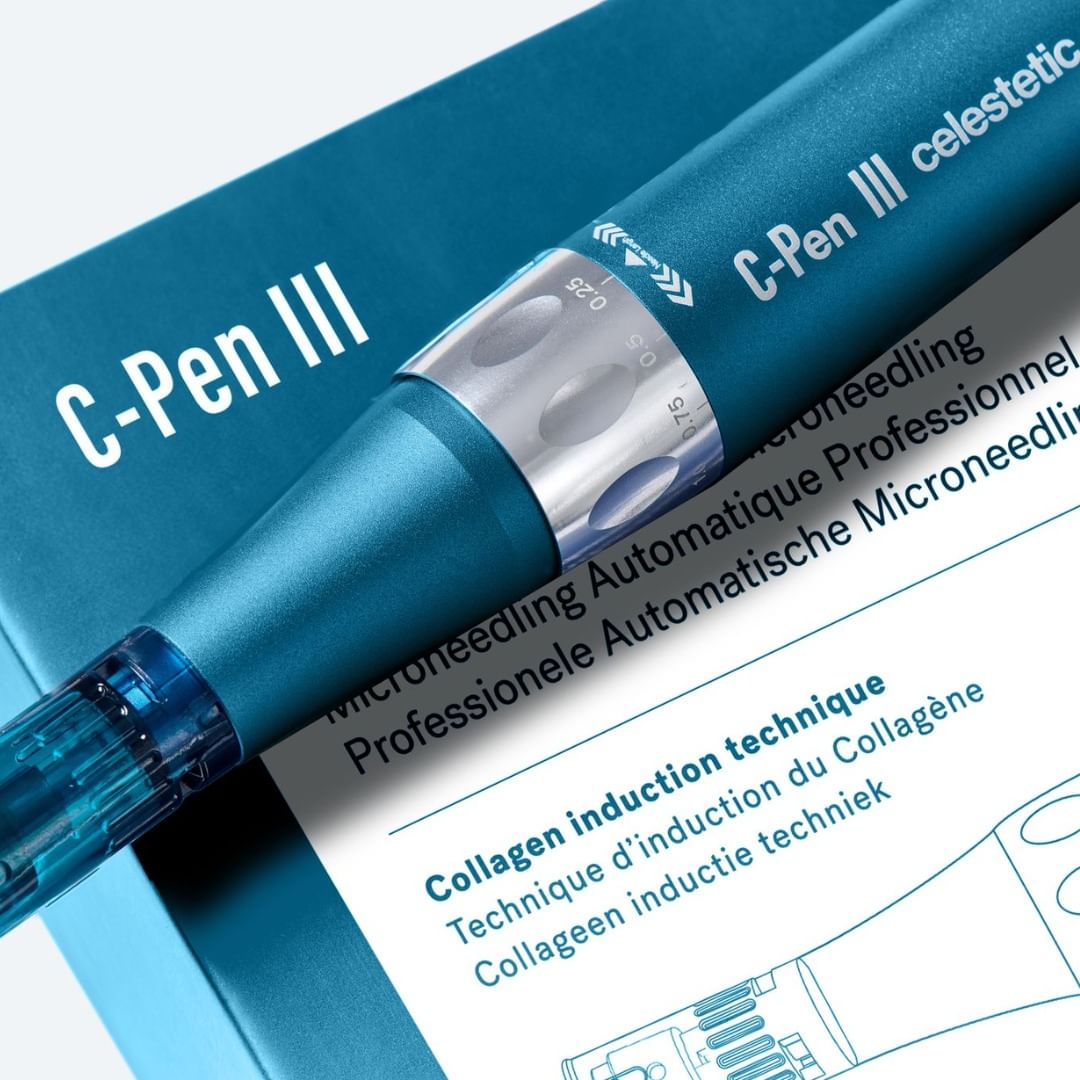 C-Pen 6速自動精準微針儀