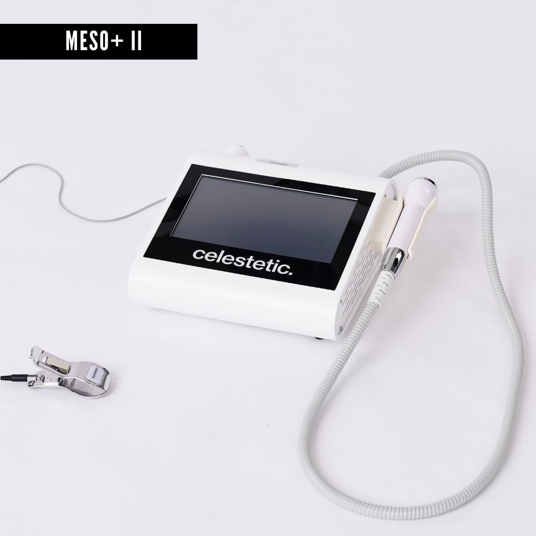 超導入真皮儀 Dual-Therm Meso+ II