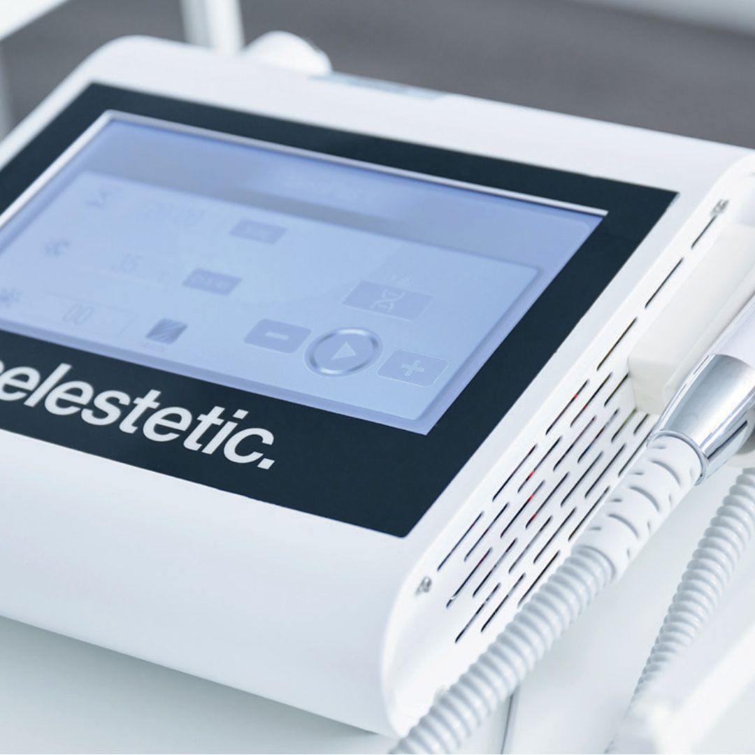 超導入真皮儀 Dual-Therm Meso+ II