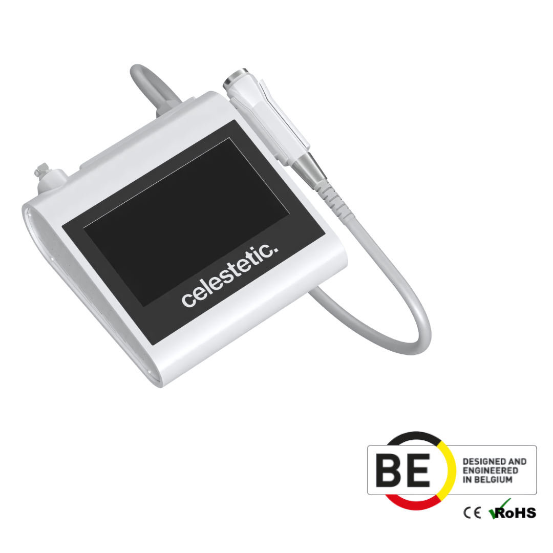 超導入真皮儀 Dual-Therm Meso+ II