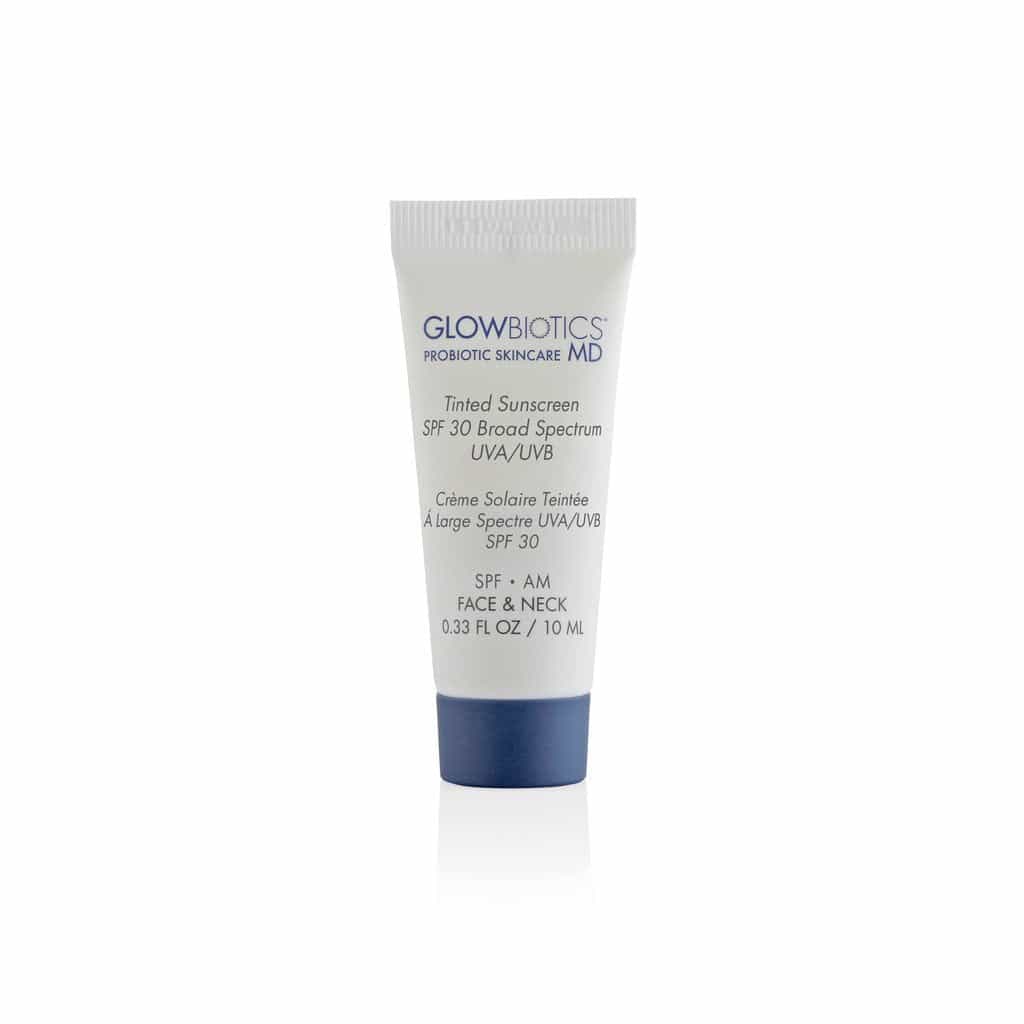 全物理抗氧防曬霜SPF30體驗裝10ml - Derm - Mart