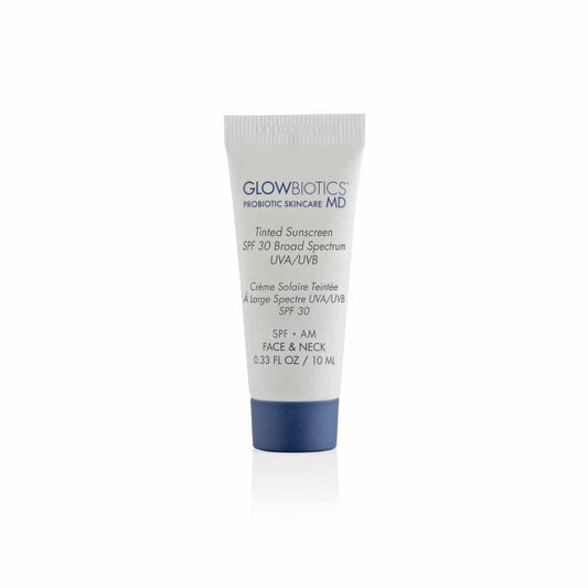 全物理抗氧防曬霜SPF30體驗裝10ml - Derm - Mart