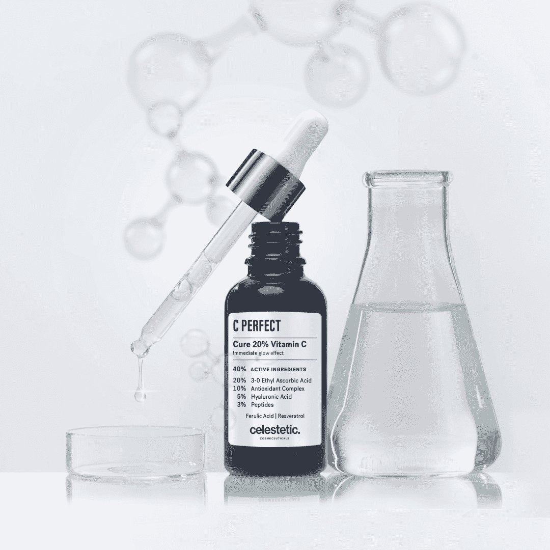C Perfect 特效20%維他命C精華 (NEW) - Derm-Mart