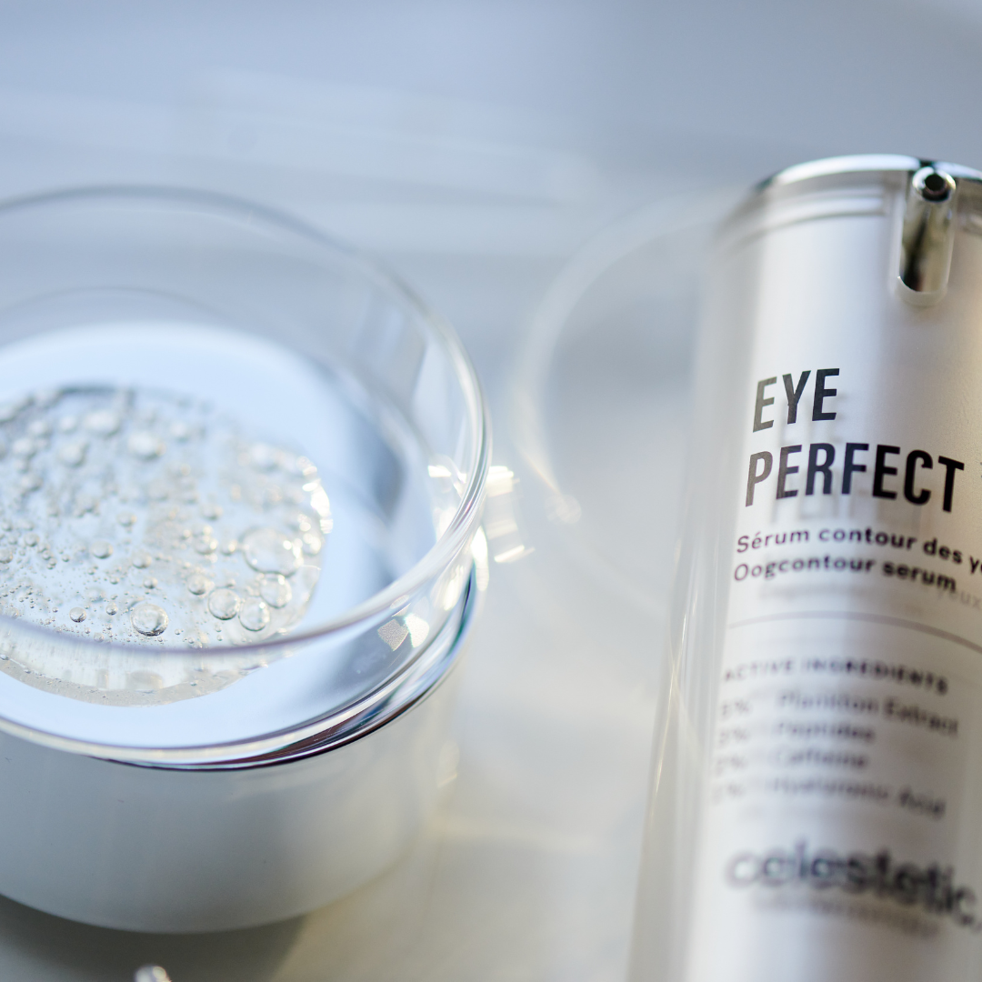 全效眼部輪廓精華液