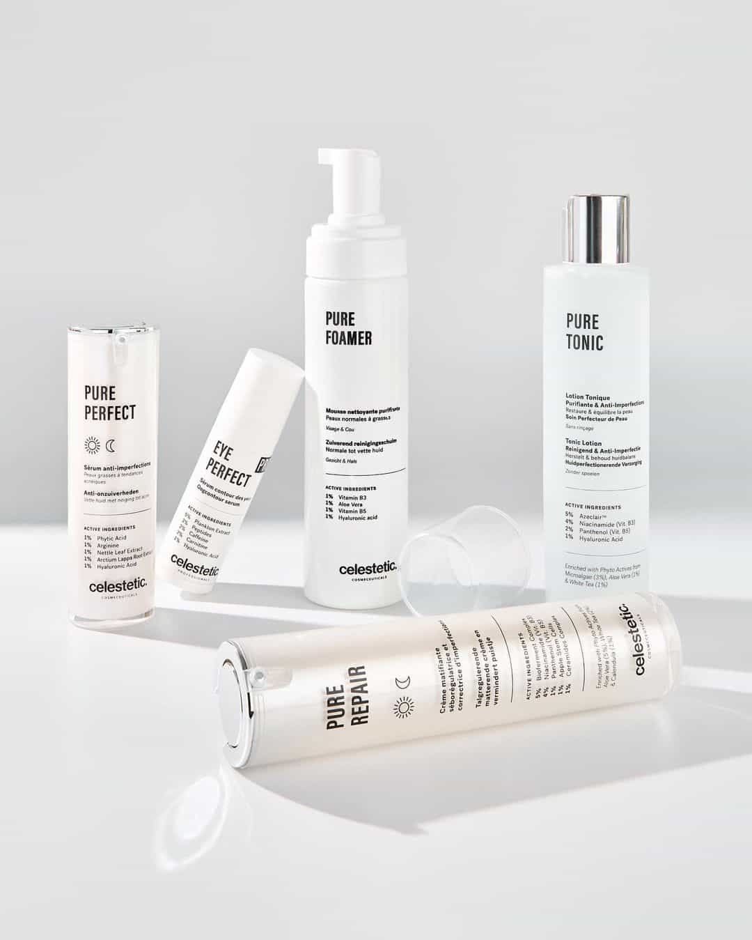 Pure Perfect 抗痘淨化毛囊啞光精華 - Derm-Mart