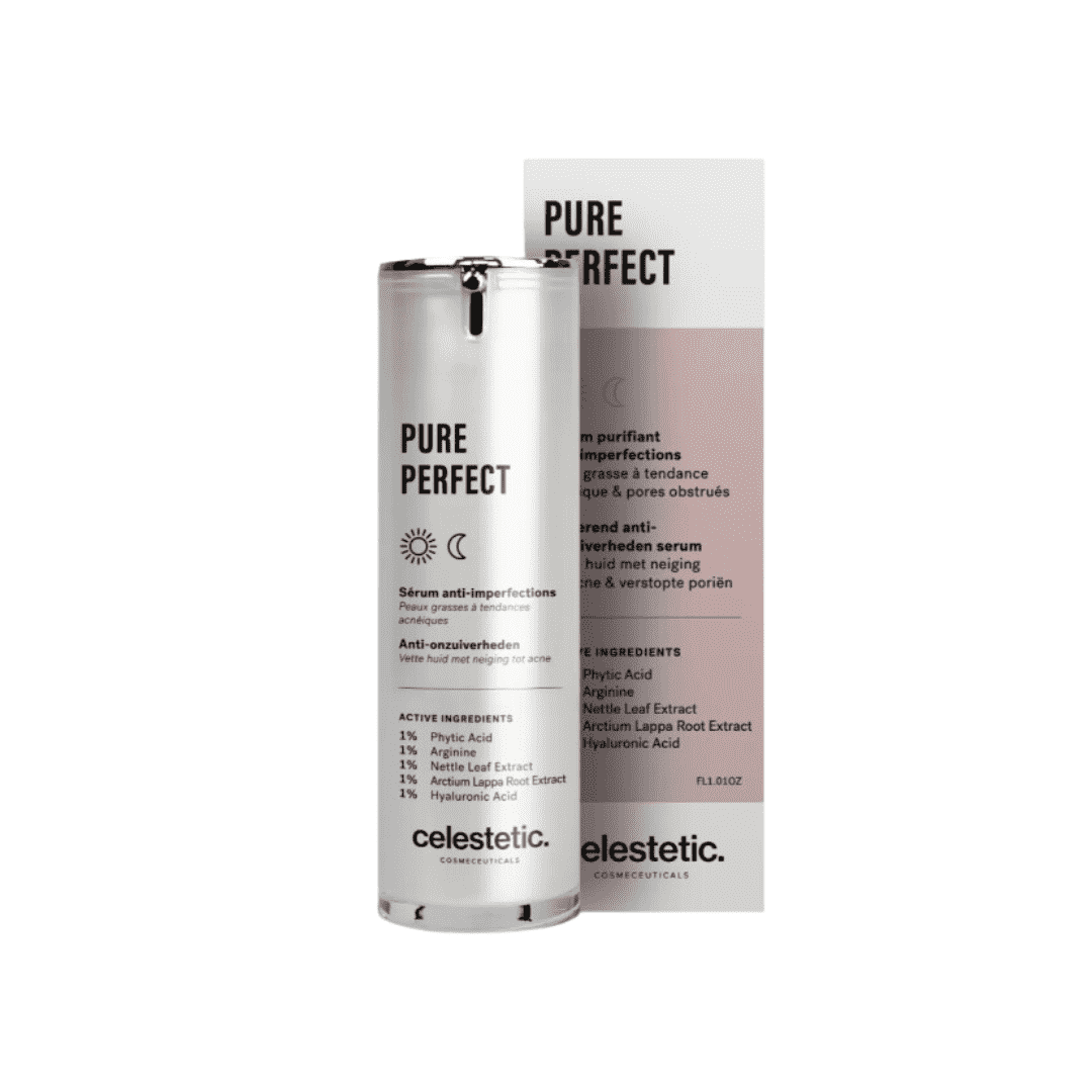 Pure Perfect 抗痘淨化毛囊啞光精華 - Derm-Mart