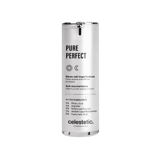 Pure Perfect 抗痘淨化毛囊啞光精華 - Derm-Mart