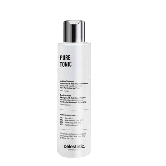 Pure Tonic 清爽抗菌平衡爽膚水