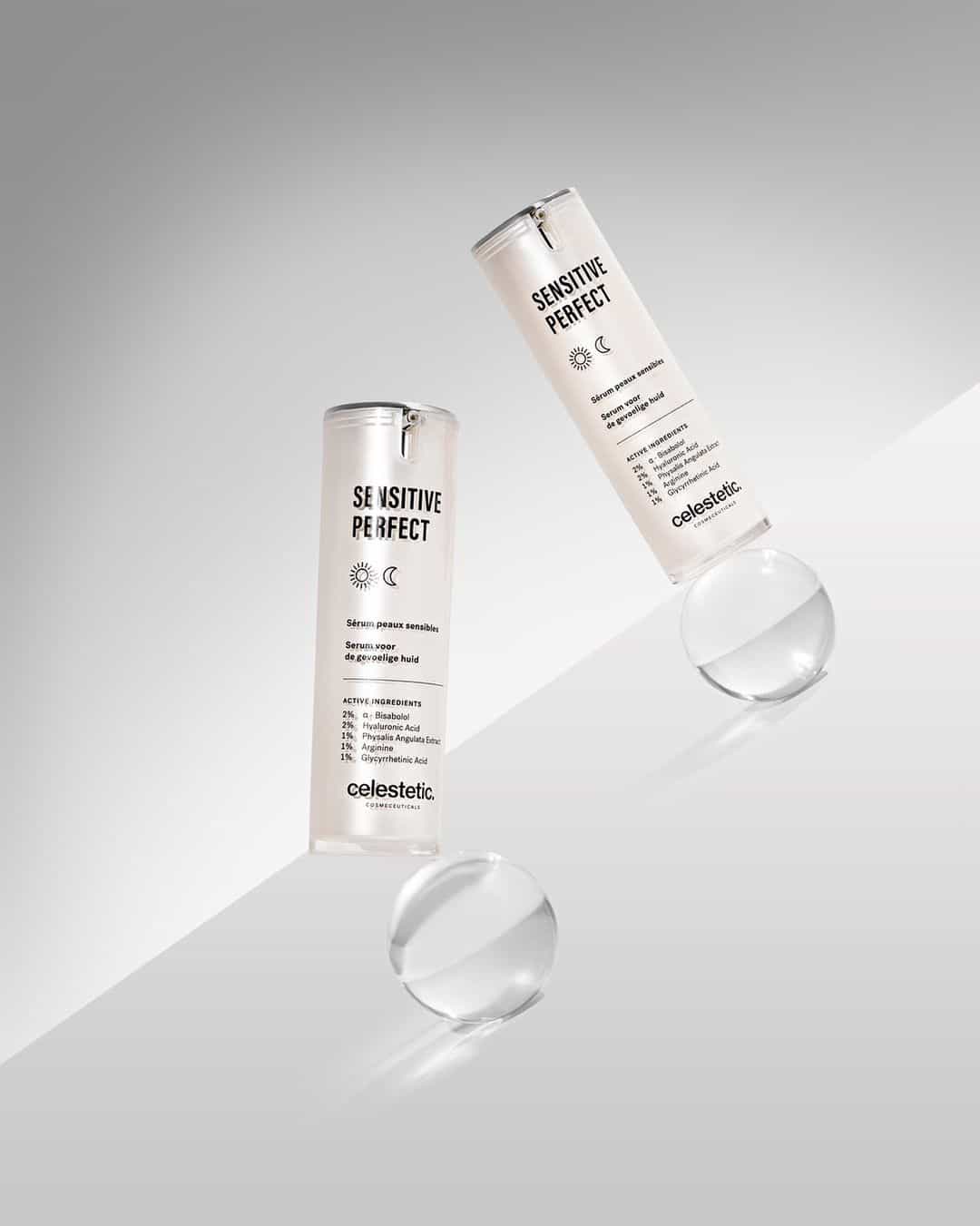 Sensitive Perfect 抗紅抗炎舒敏精華 - Derm-Mart