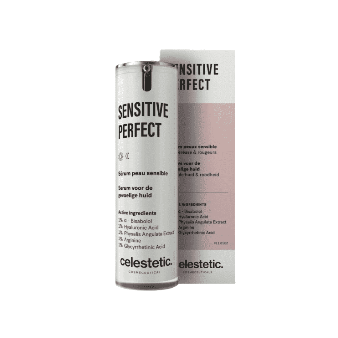 Sensitive Perfect 抗紅抗炎舒敏精華 - Derm-Mart